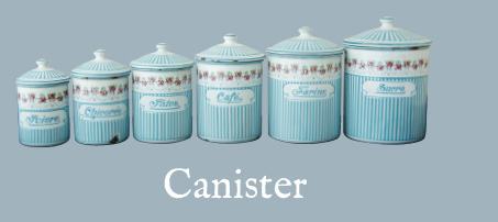 Canister